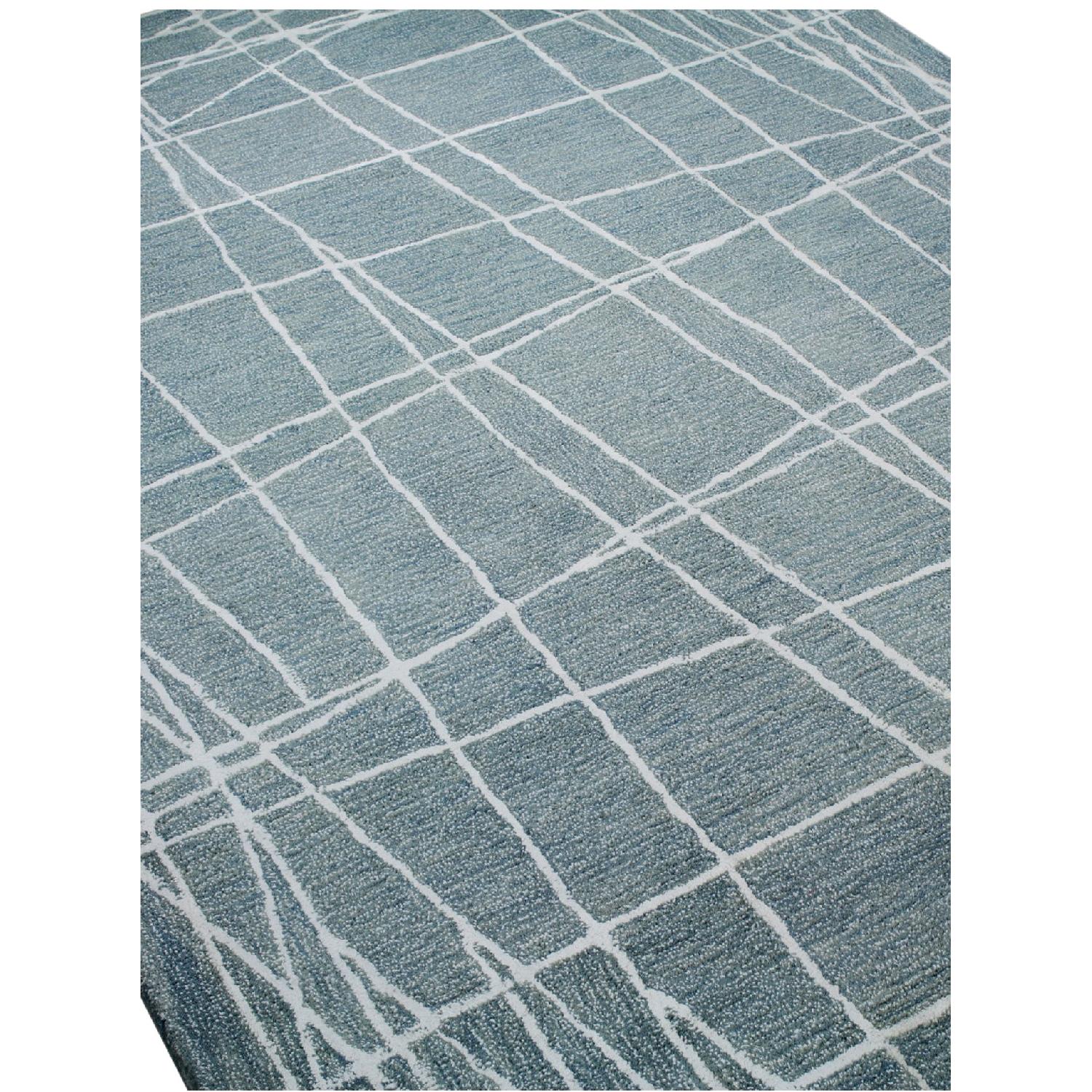 Bashian Greenwich Ratna Wool & Silk Rug - image-1