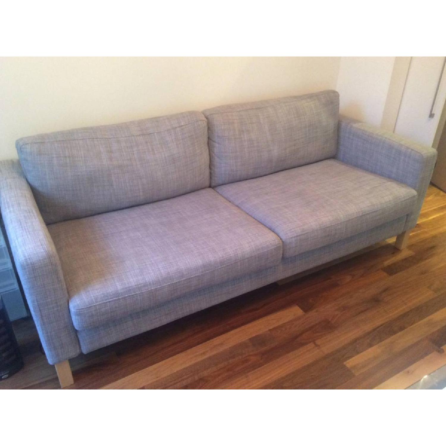 Ikea Karlstad Sofa - image-1