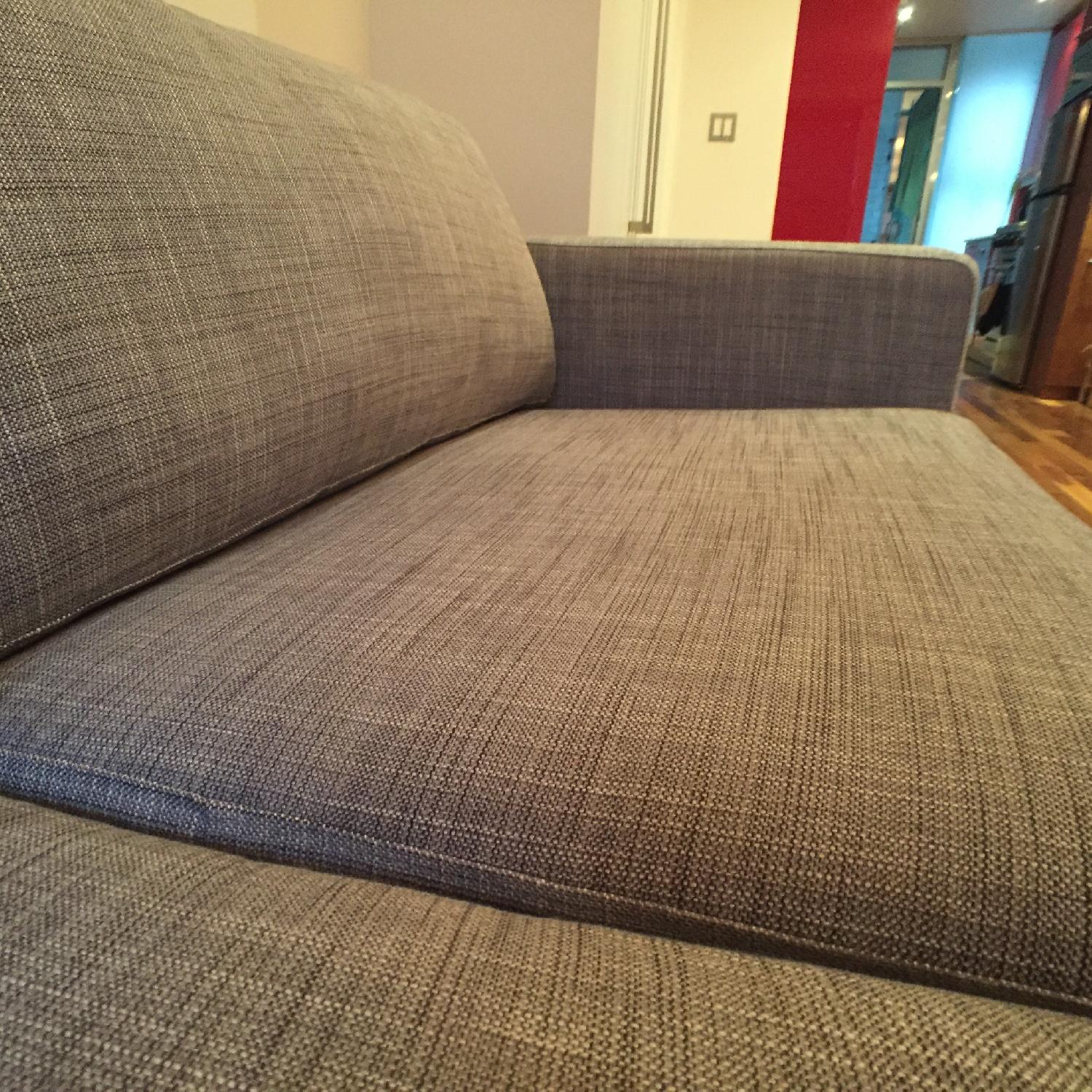 Ikea Karlstad Sofa AptDeco