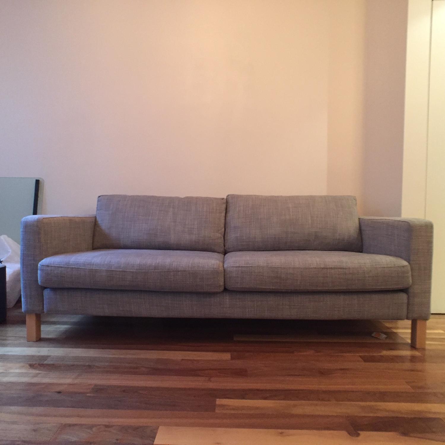 Ikea Karlstad Sofa - image-4