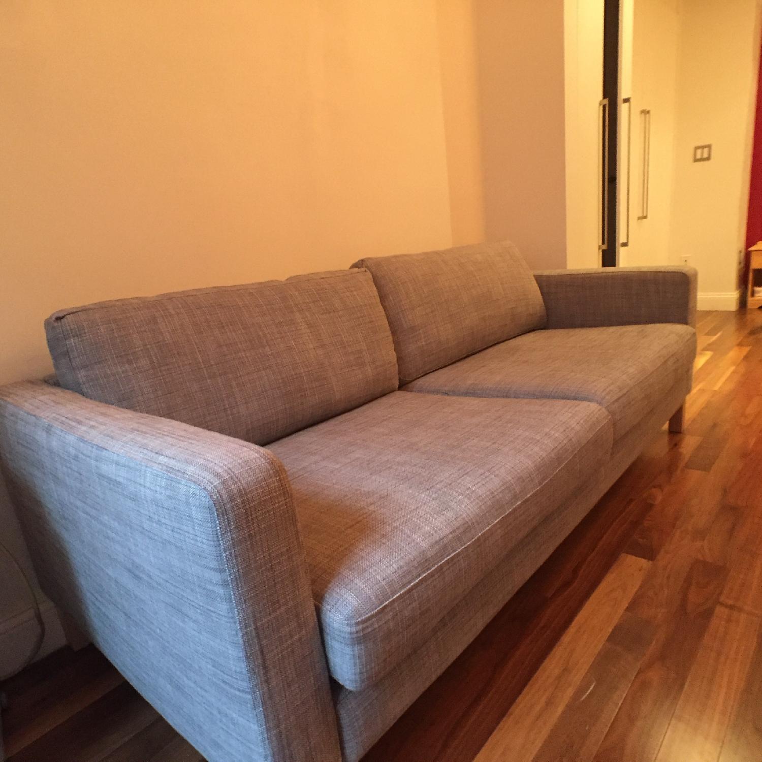 Ikea Karlstad Sofa - image-5