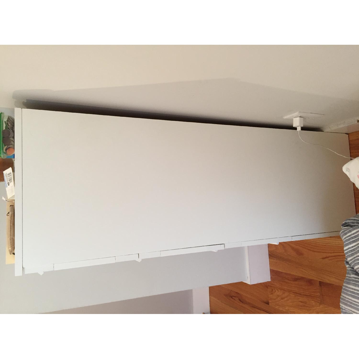 Ikea White 4-Drawer Dresser - image-3
