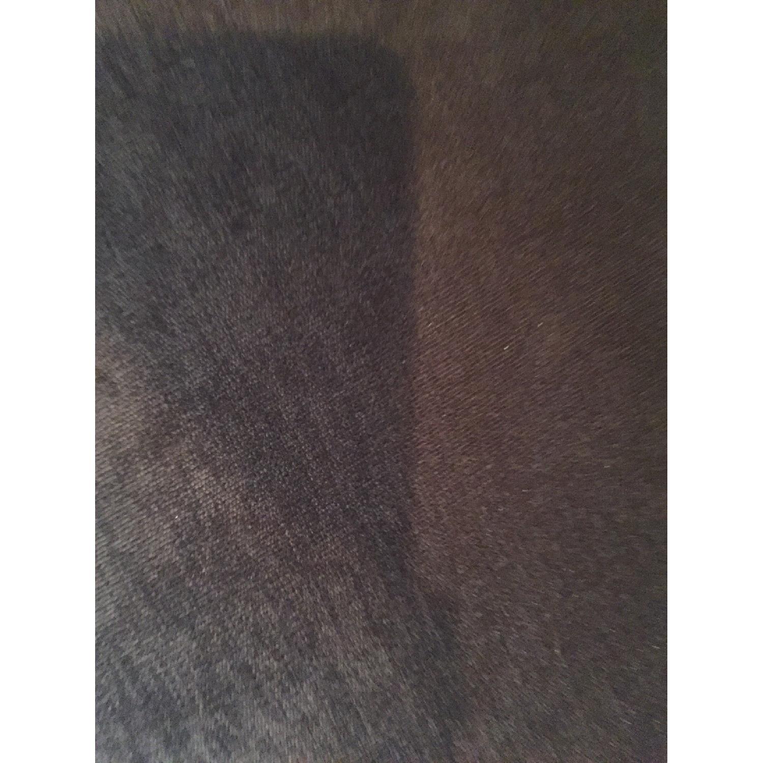 Brown Loveseat - image-3