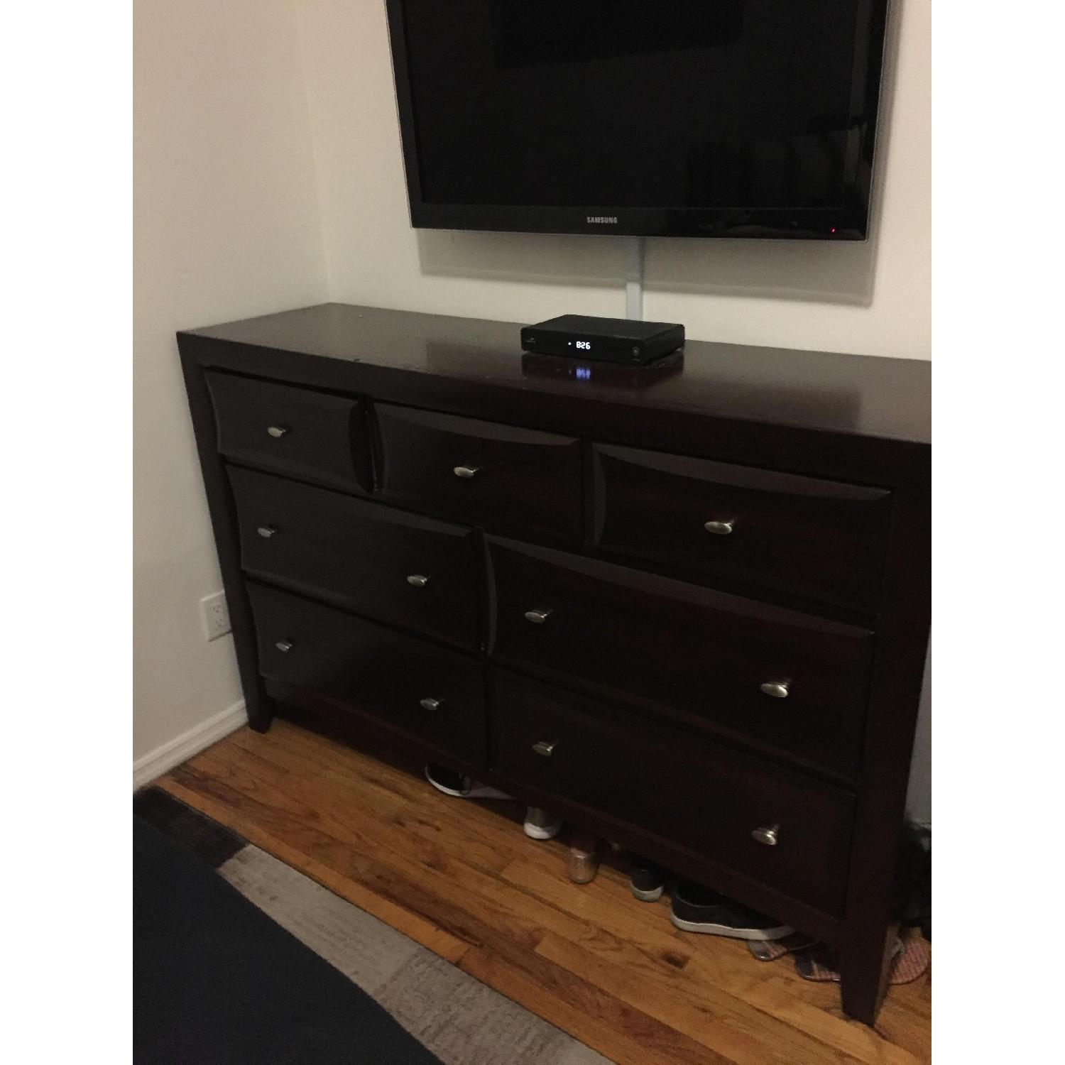 Bob's Espresso Modern Dresser - image-2