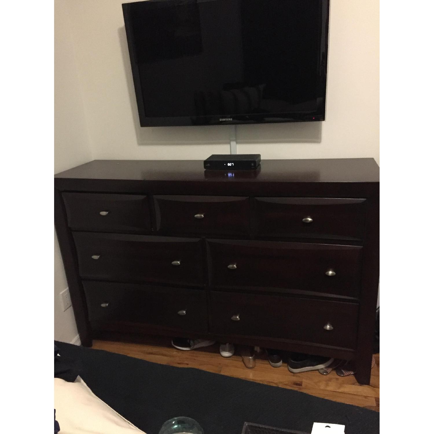 Bob's Espresso Modern Dresser - image-3