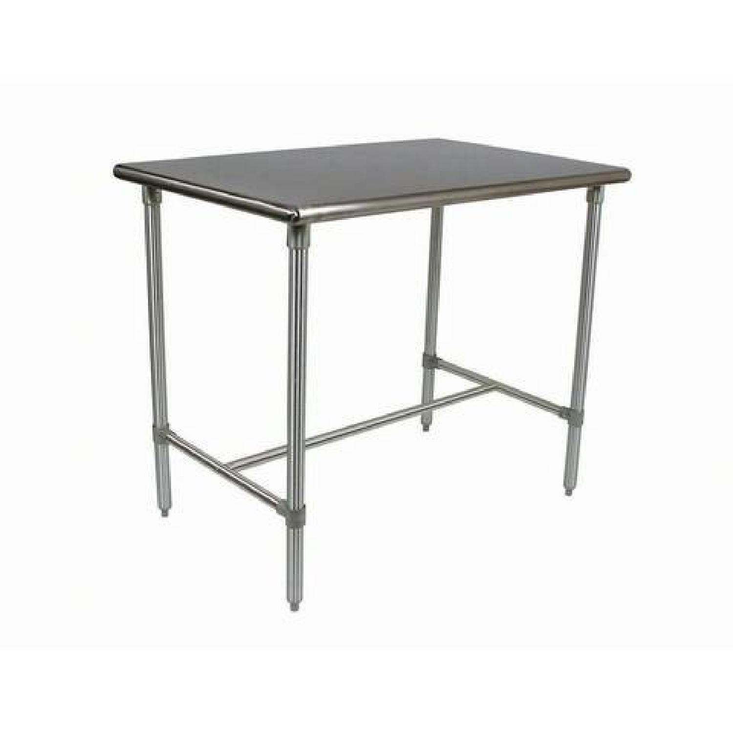 John Boos Stainless Steel Table - image-1