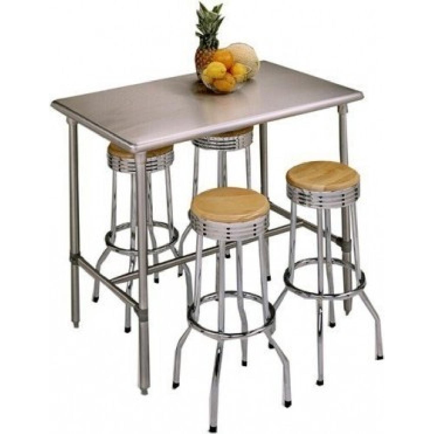 John Boos Stainless Steel Table - image-3