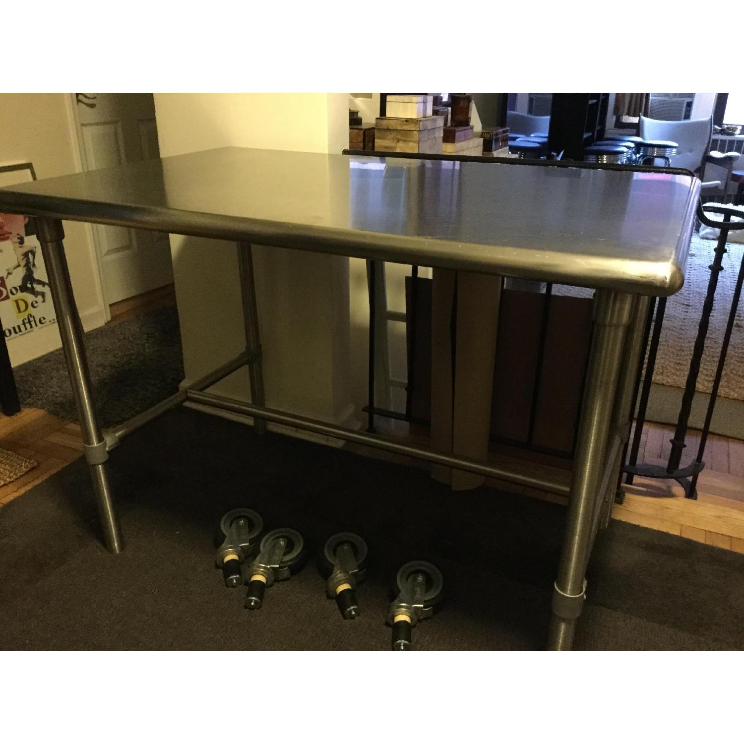 John Boos Stainless Steel Table - image-4