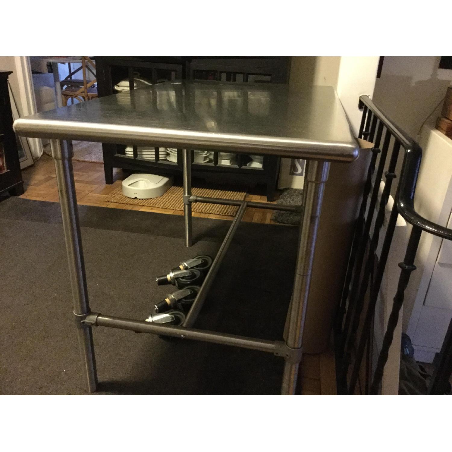 John Boos Stainless Steel Table - image-5