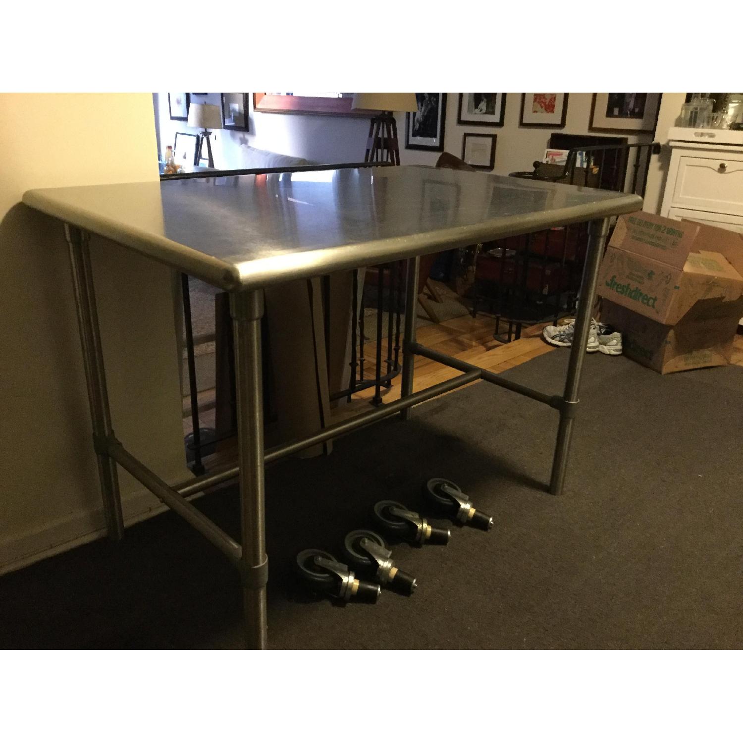 John Boos Stainless Steel Table - image-6