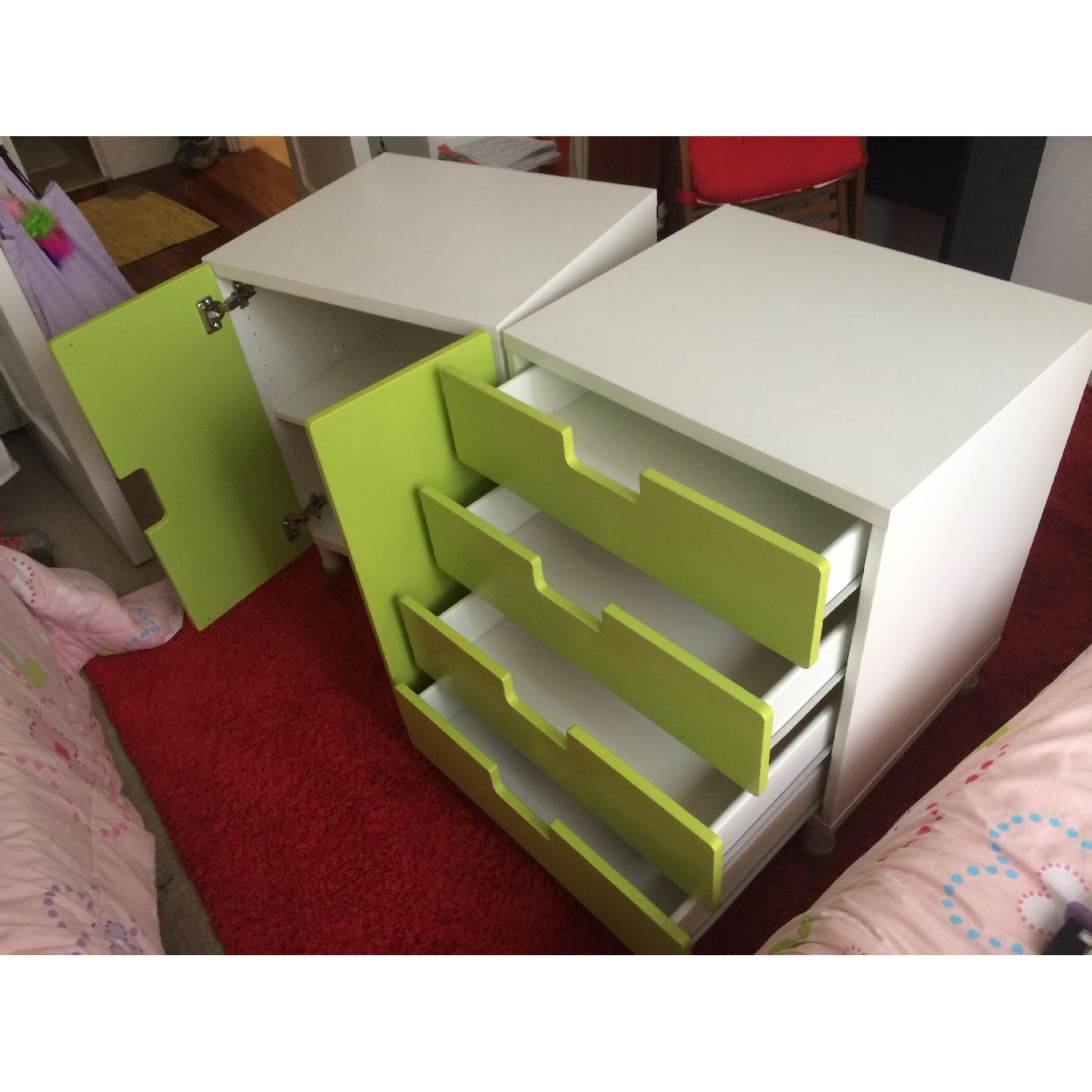 Ikea Stuva Kids Dresser + Storage Cabinet - image-9