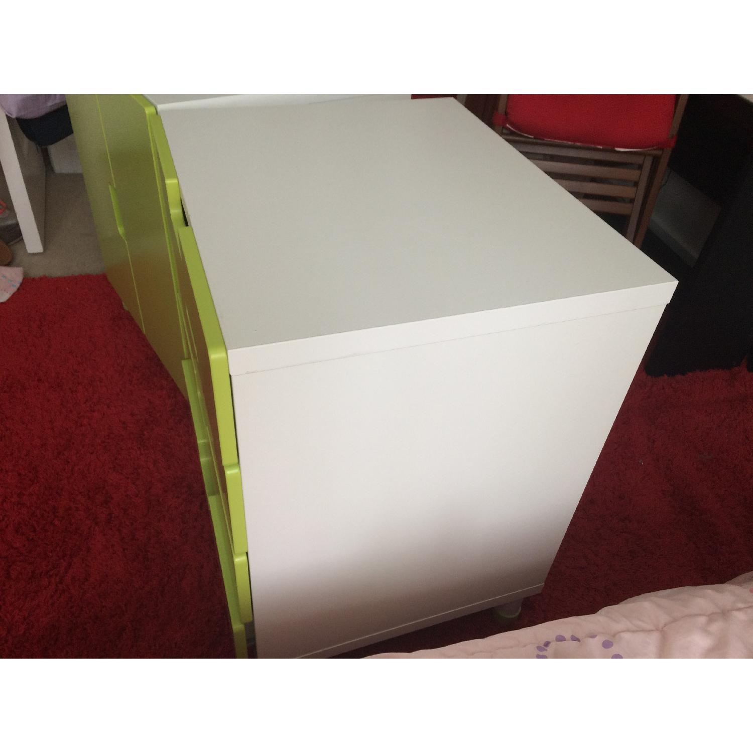 Ikea Stuva Kids Dresser + Storage Cabinet - image-10