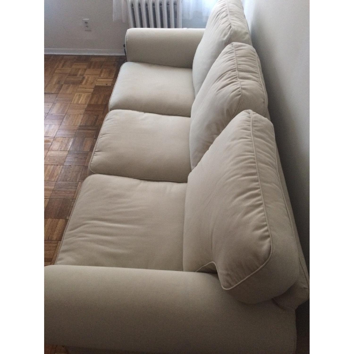 Ikea Ektorp Sofa in Tygelsj Beige - image-2