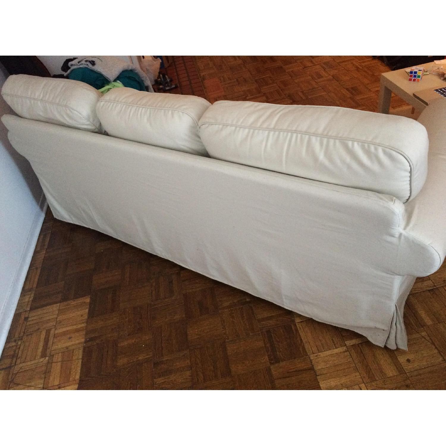 Ikea Ektorp Sofa in Tygelsj Beige - image-8