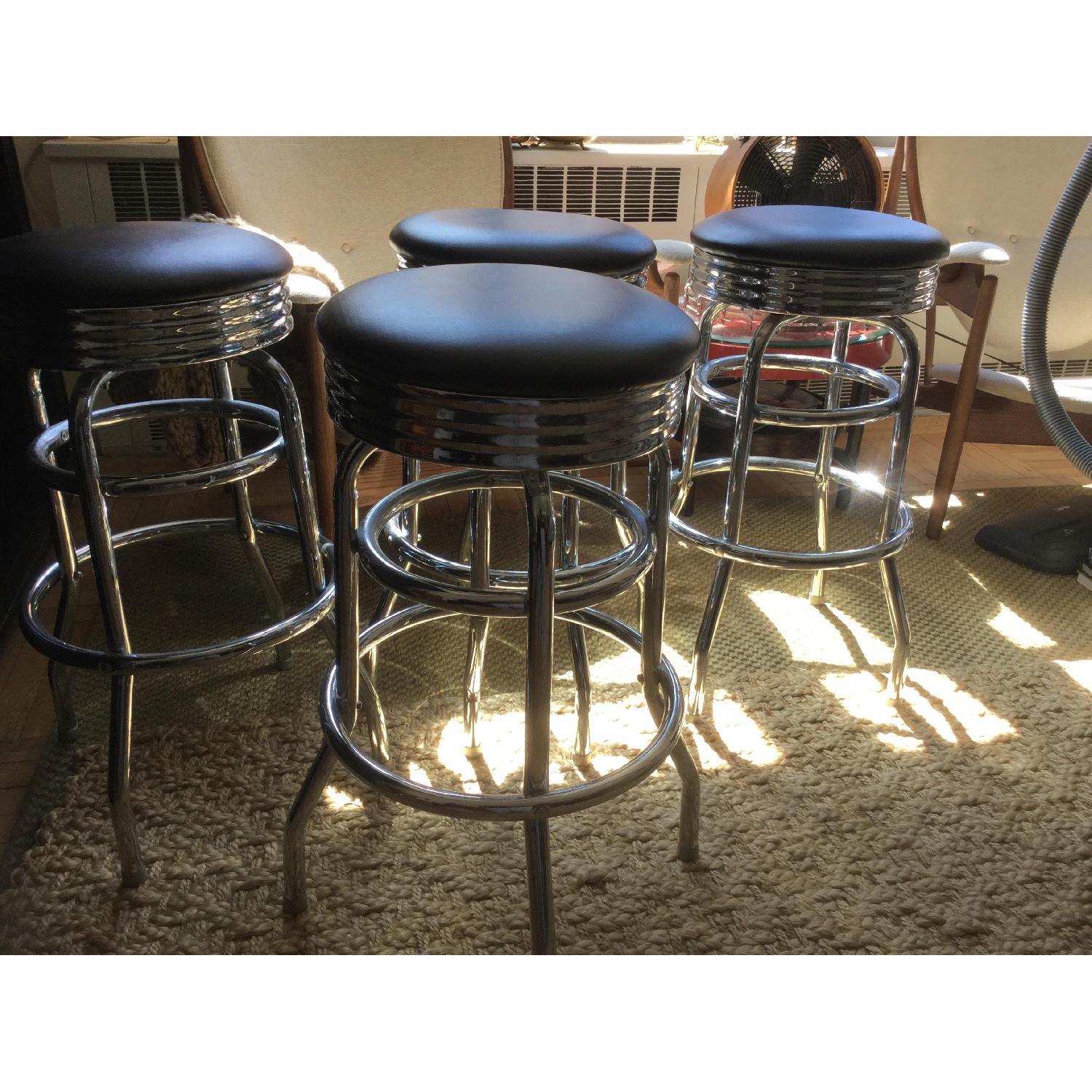 Williams Sonoma Diner Stool - image-4