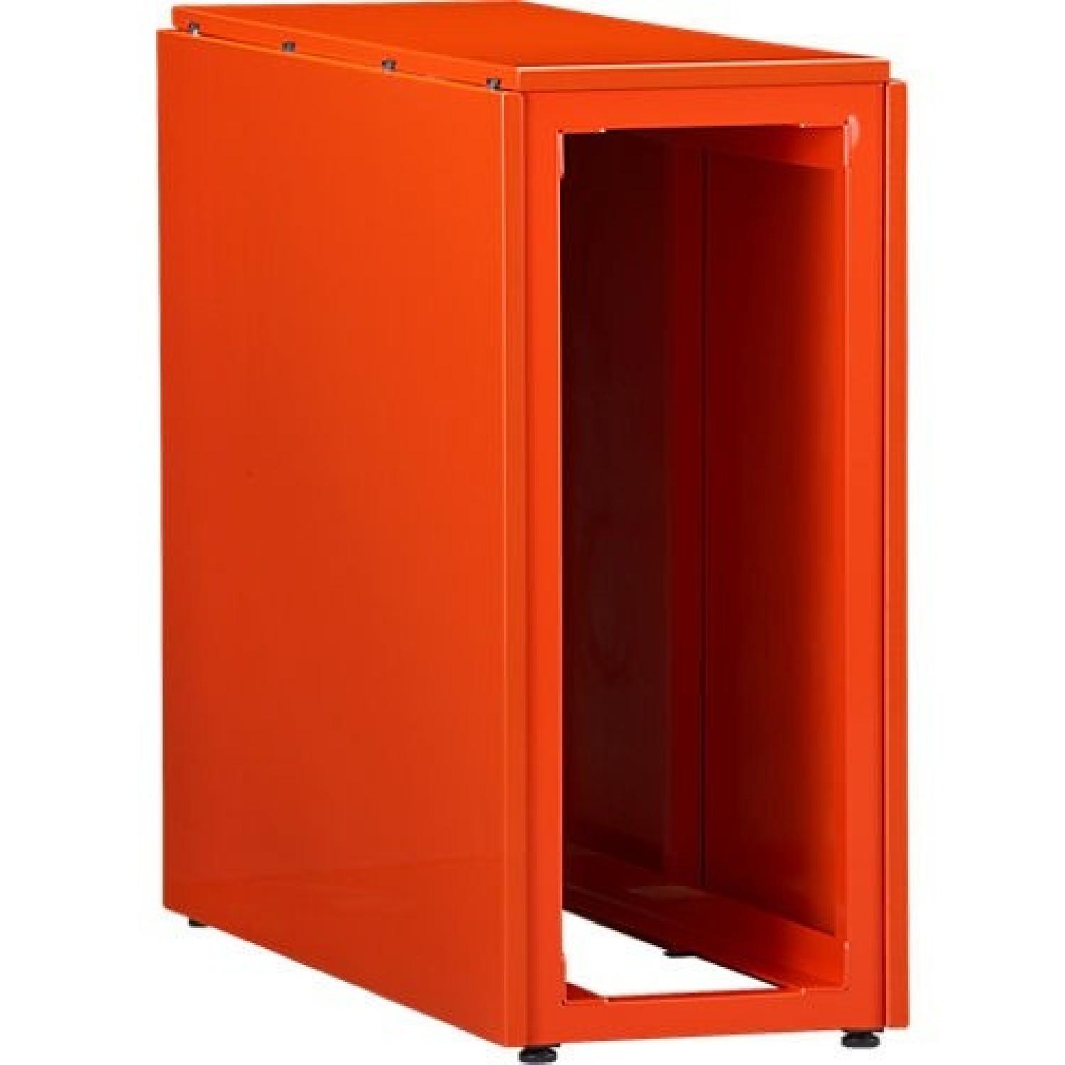 CB2 Flip n Dine Table - image-1