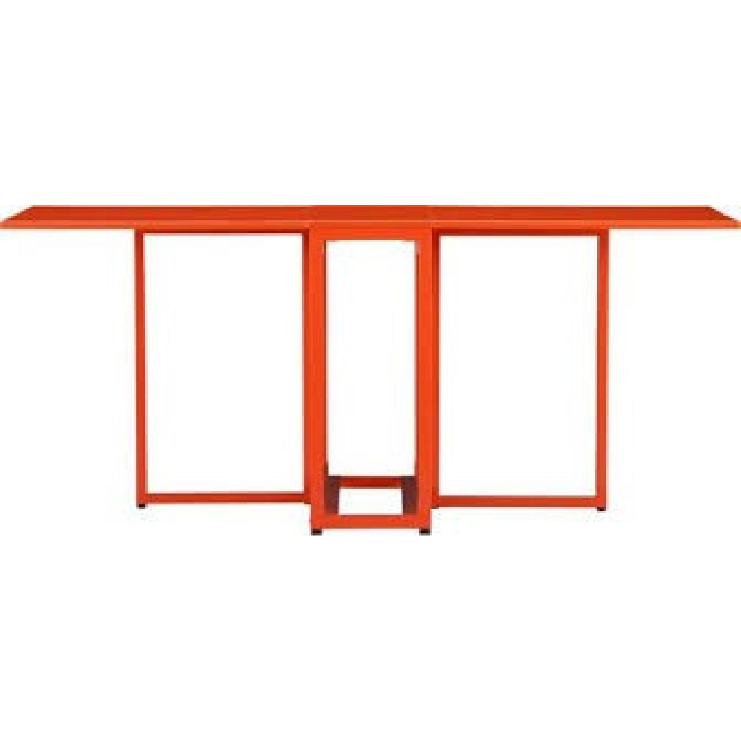 CB2 Flip n Dine Table - image-2