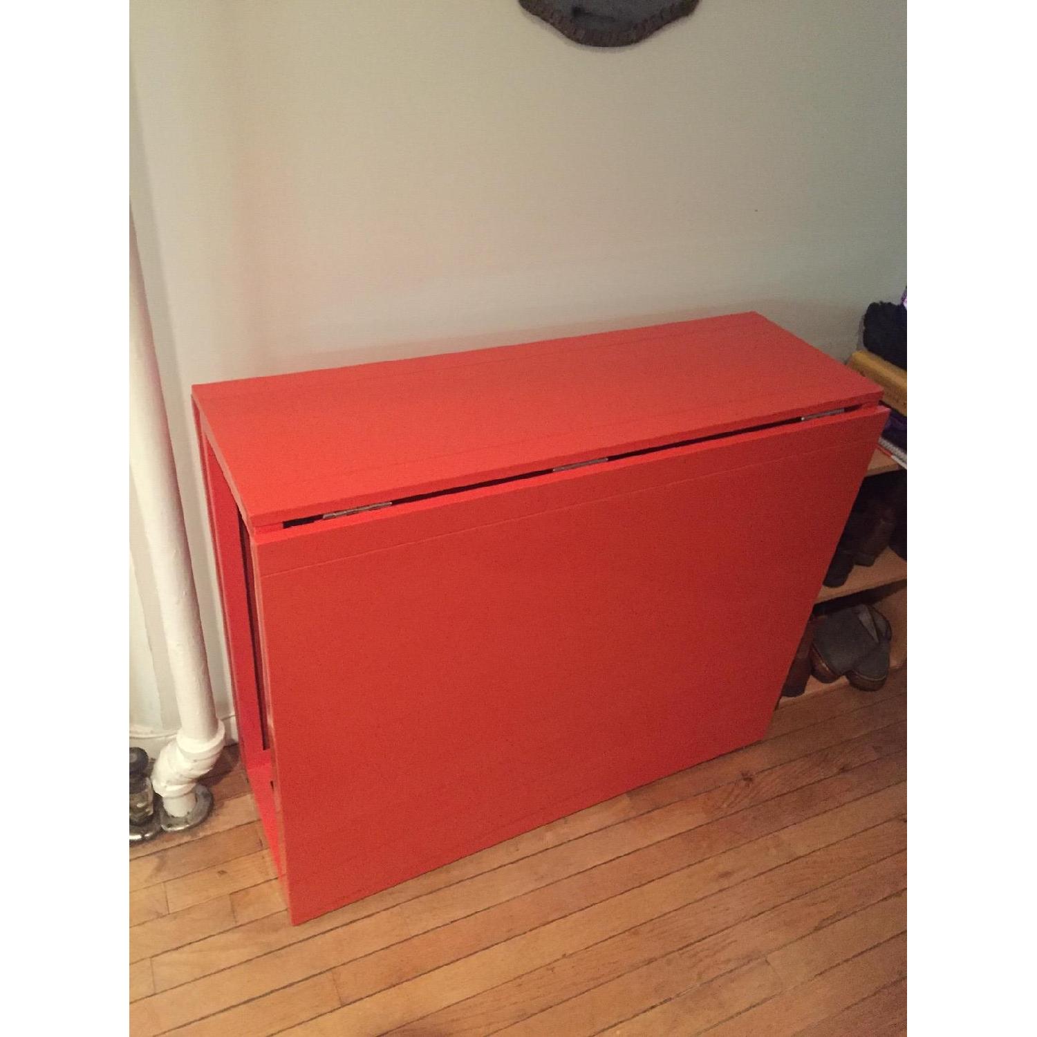 CB2 Flip n Dine Table - image-4