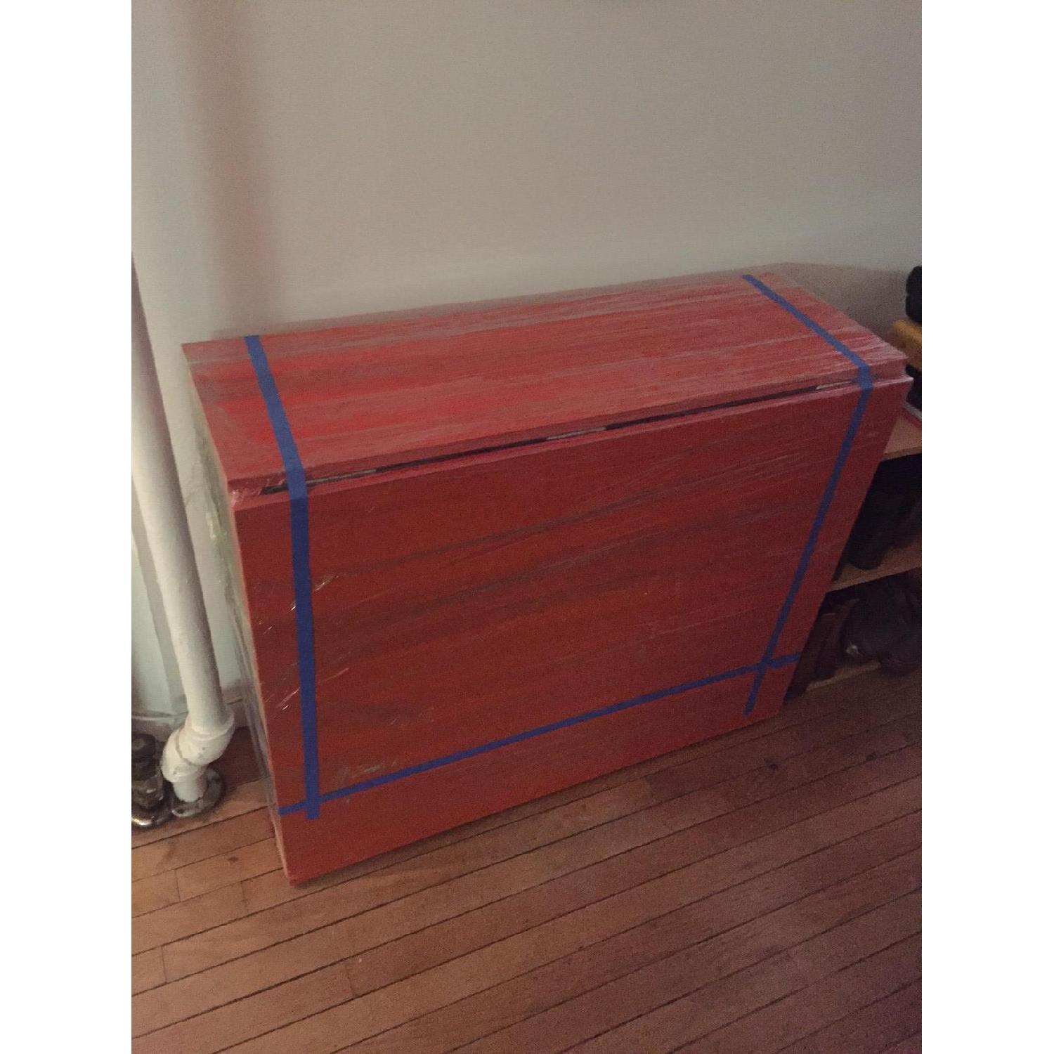 CB2 Flip n Dine Table - image-5