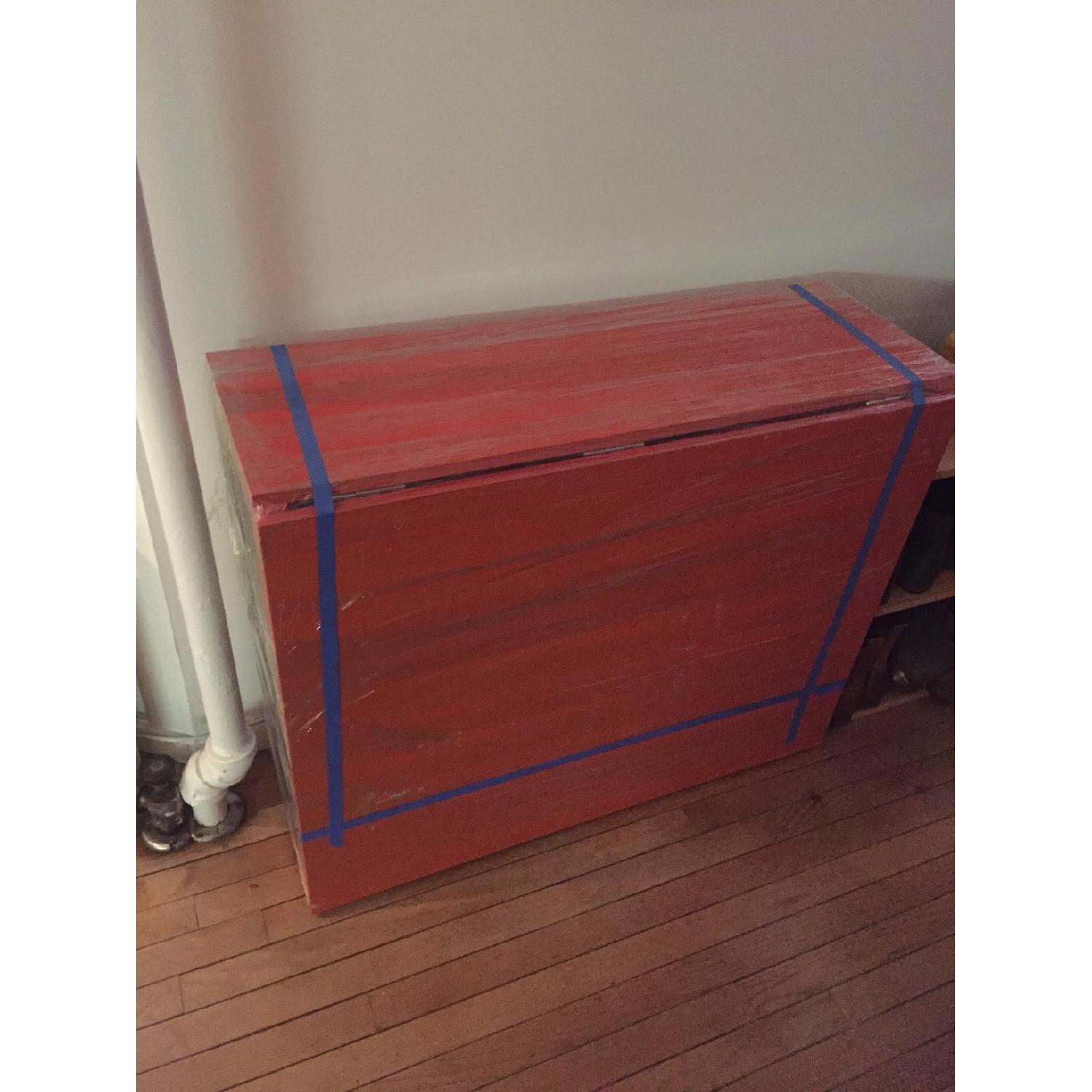 CB2 Flip n Dine Table - image-6