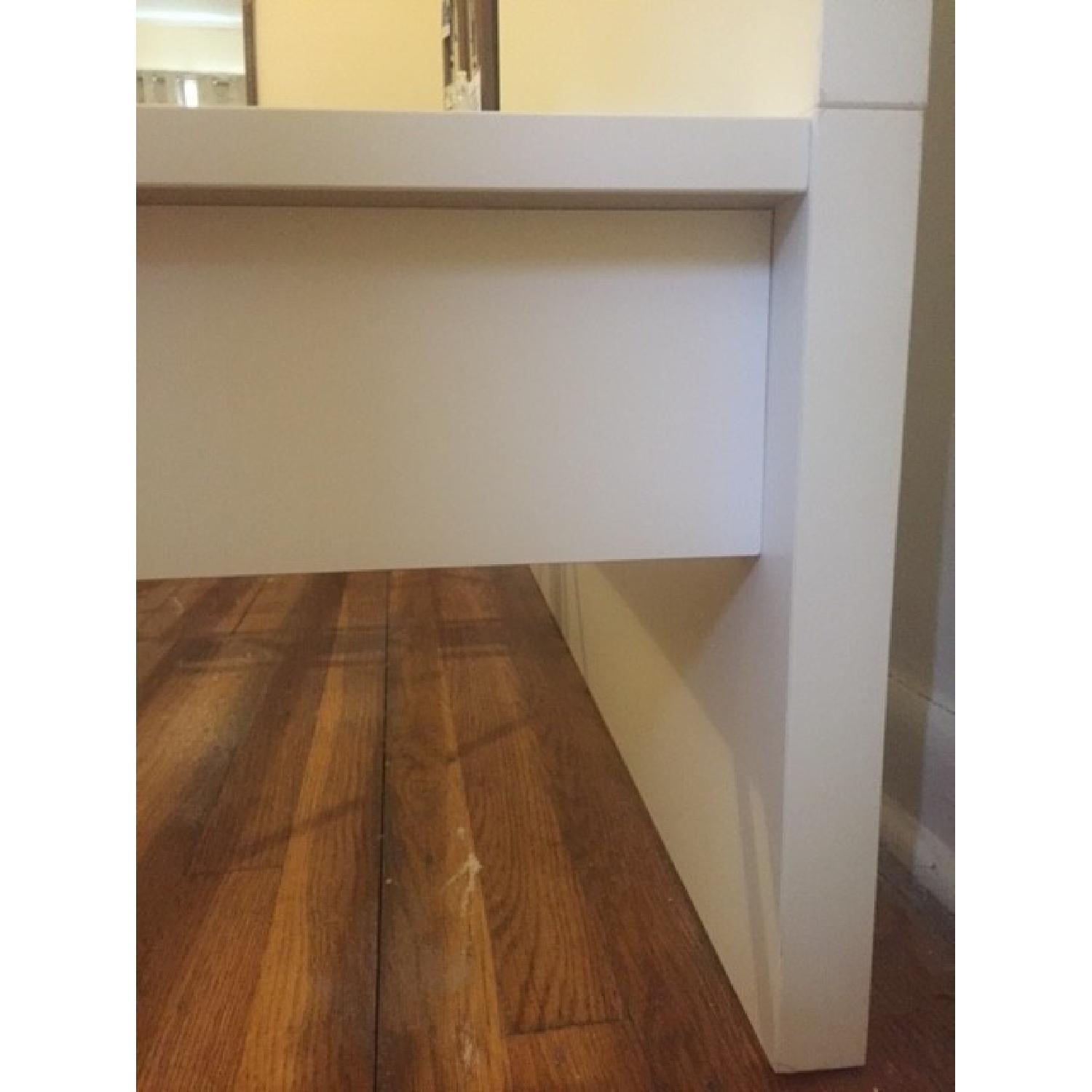 Ikea Malm Bed Frame w/ LuryBase - image-6