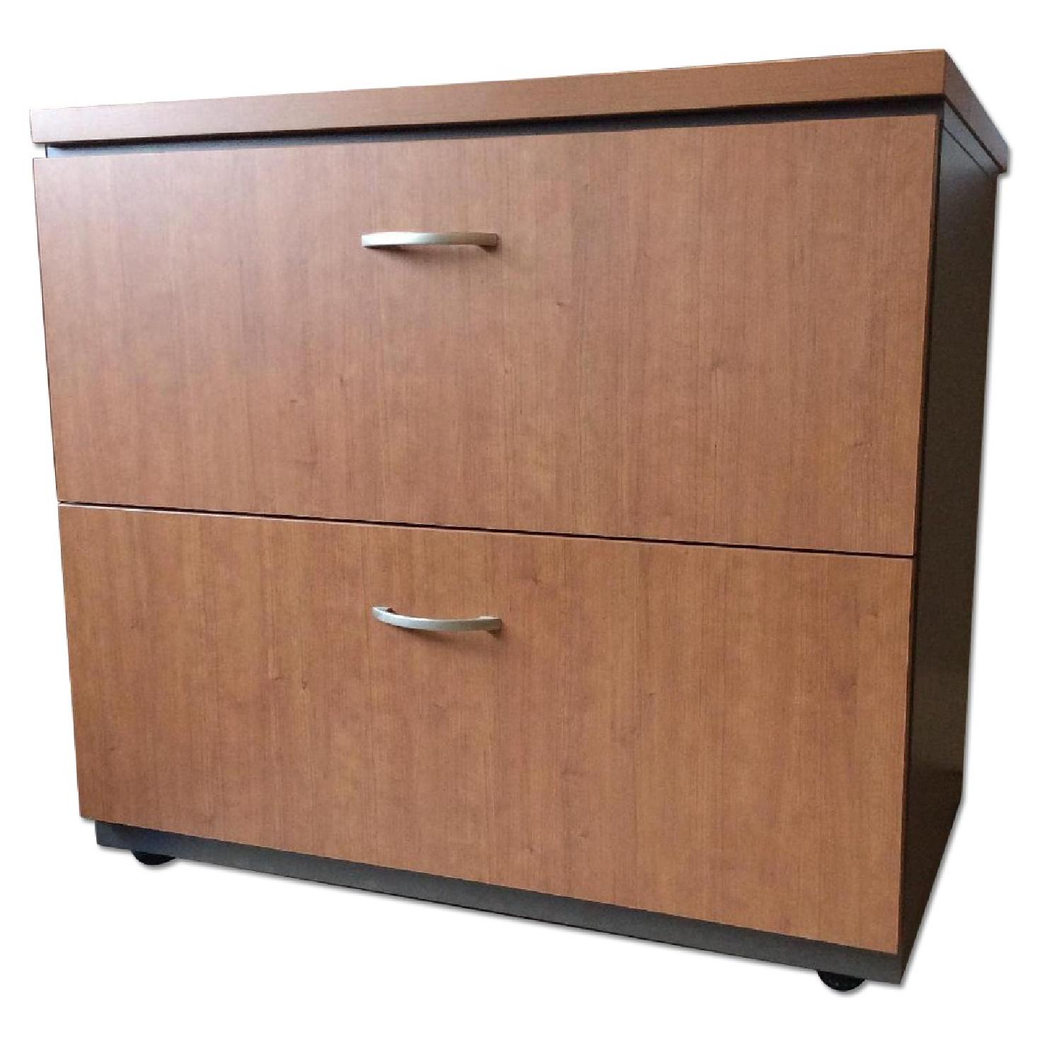 Techline File Cabinet - image-0