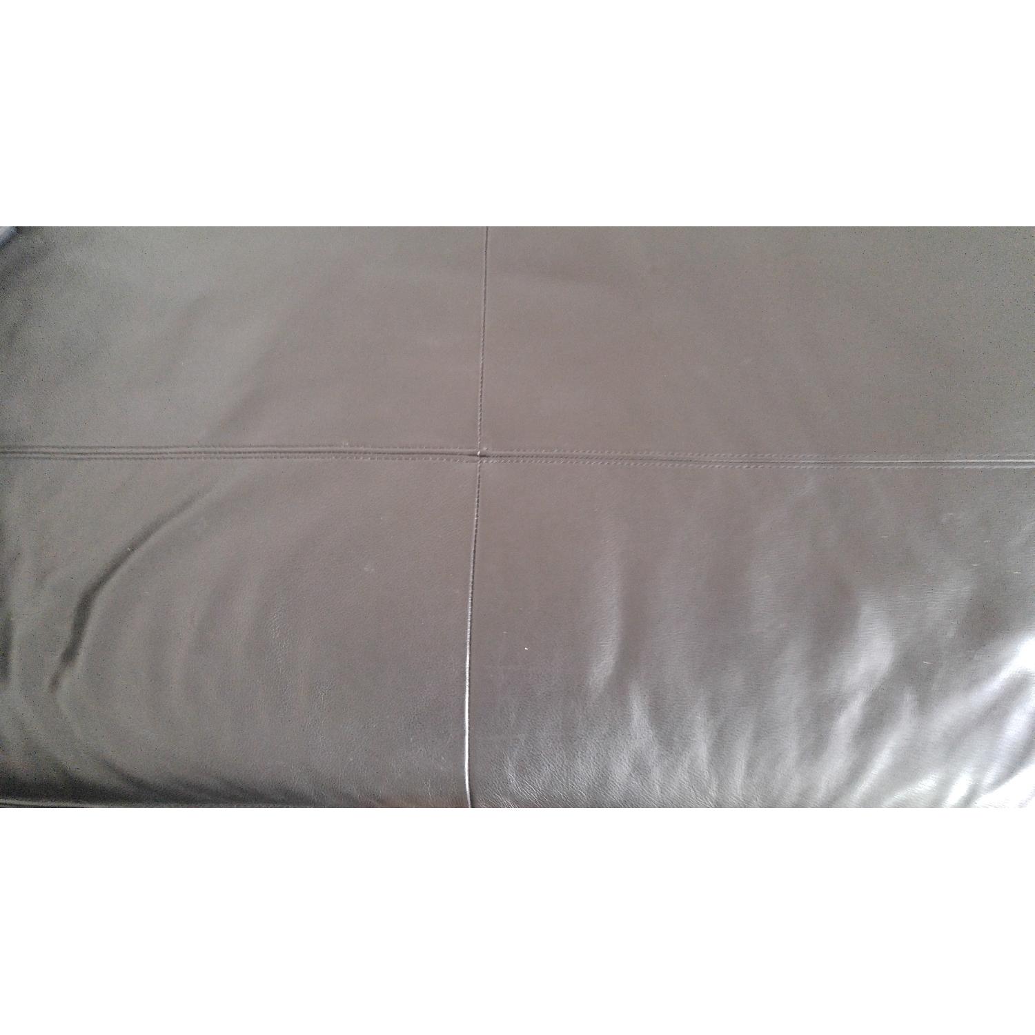 Ikea-Kivik Sofa w/ Chaise Lounge in Grann Black - image-6