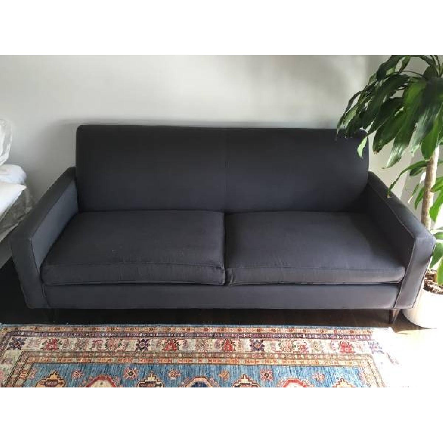 Room & Board Full Size Sofa - image-1