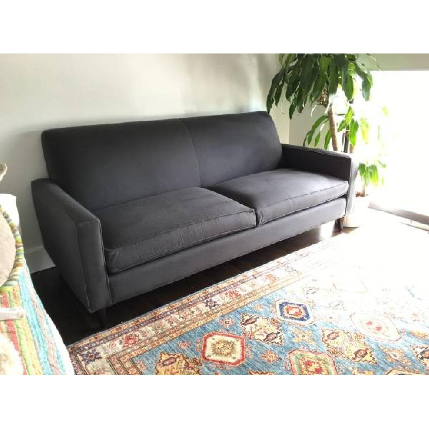 Room & Board Full Size Sofa - image-2