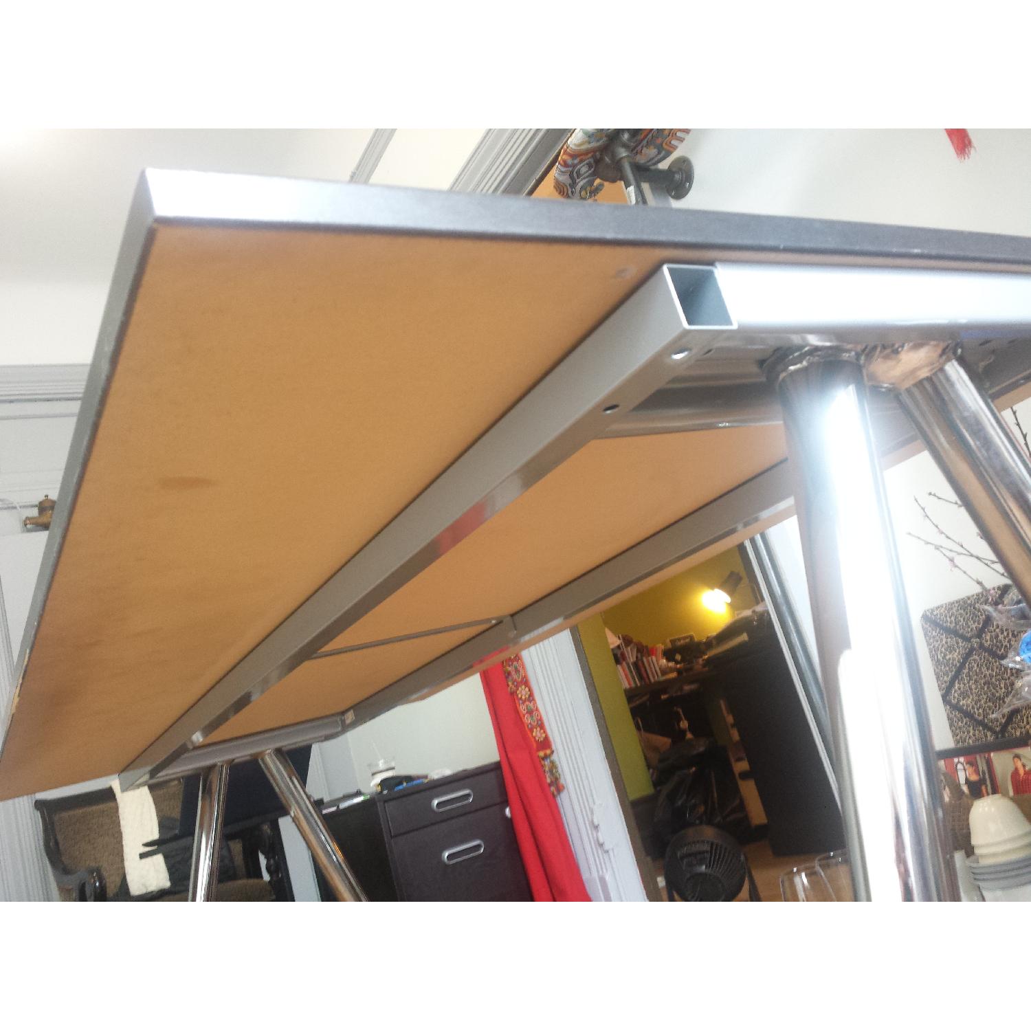 Lean Black Tables/Desks - image-3