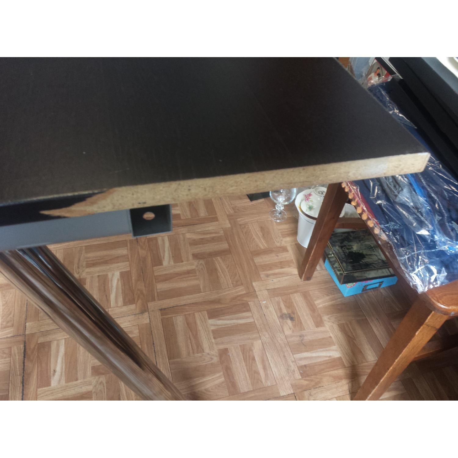 Lean Black Tables/Desks - image-4