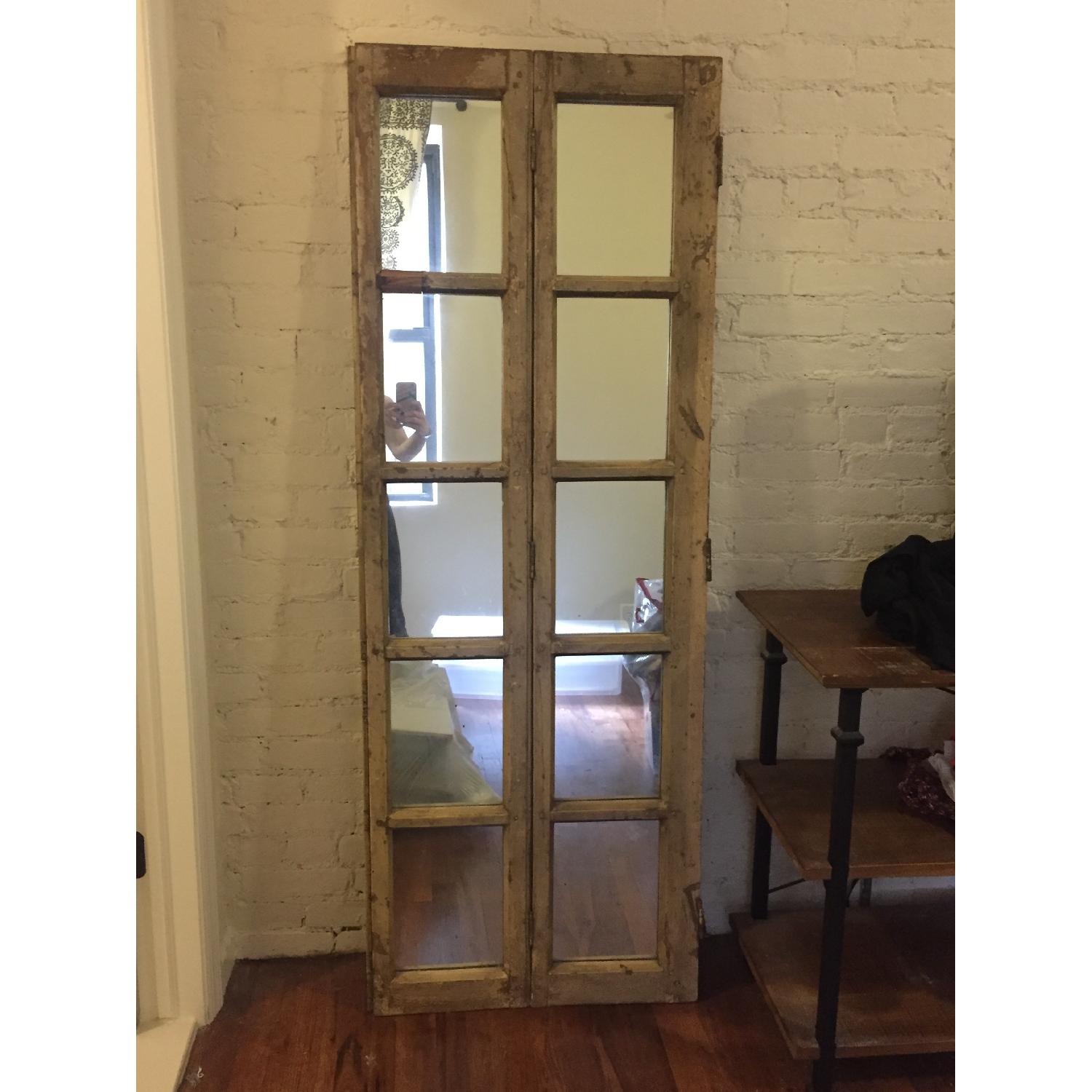 High Fashion Home Antique Mirror - image-1