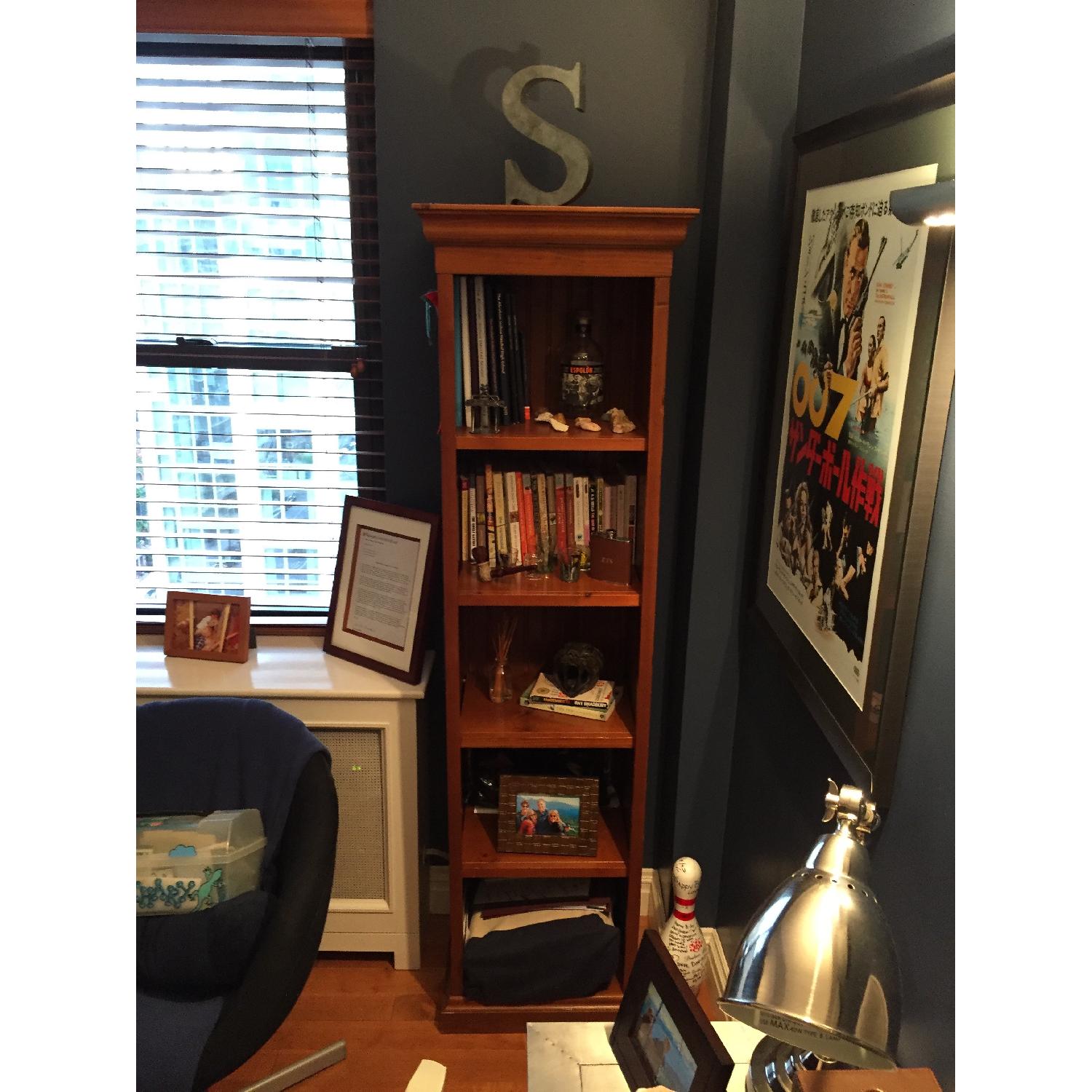 Pottery Barn Bookshelves - image-1