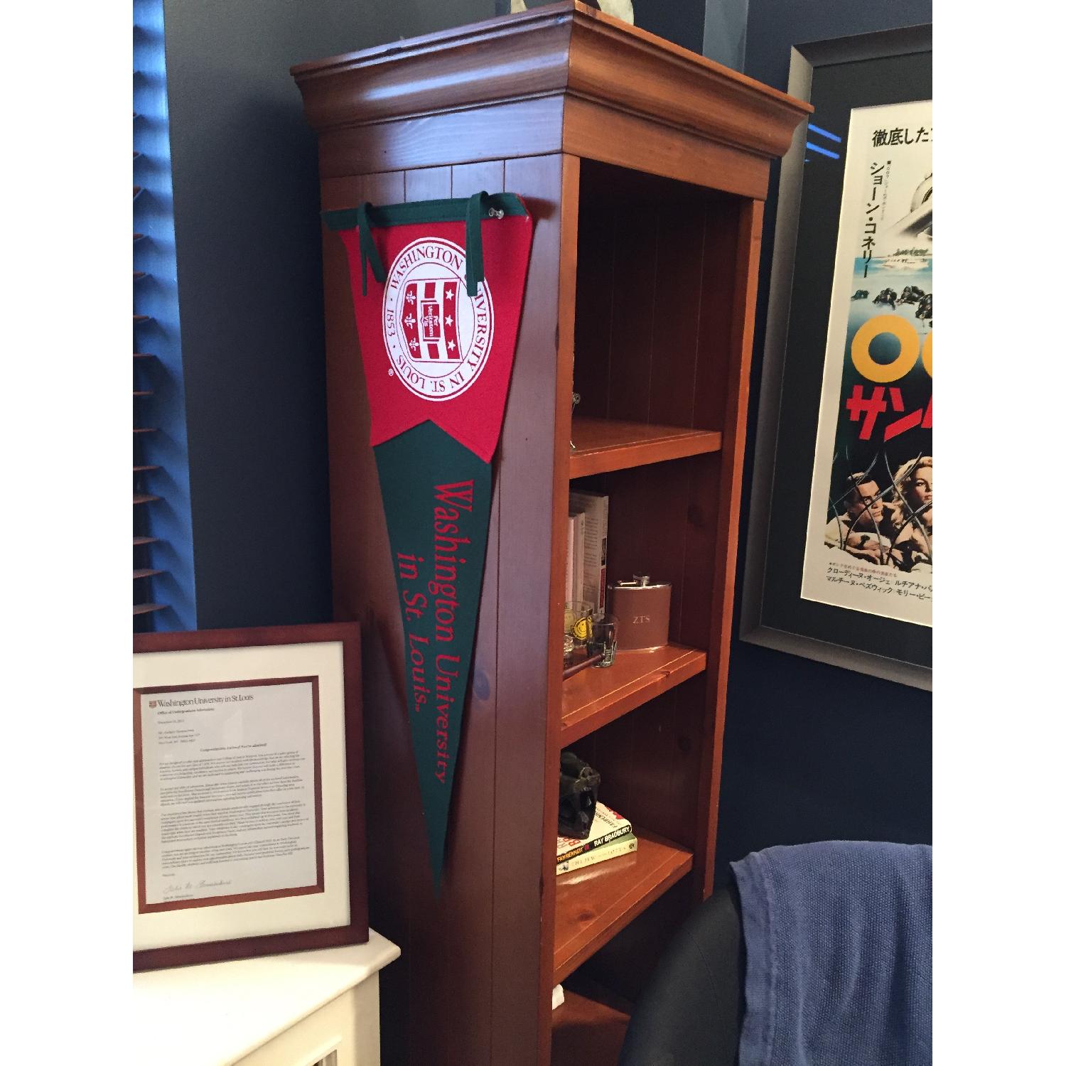 Pottery Barn Bookshelves - image-2