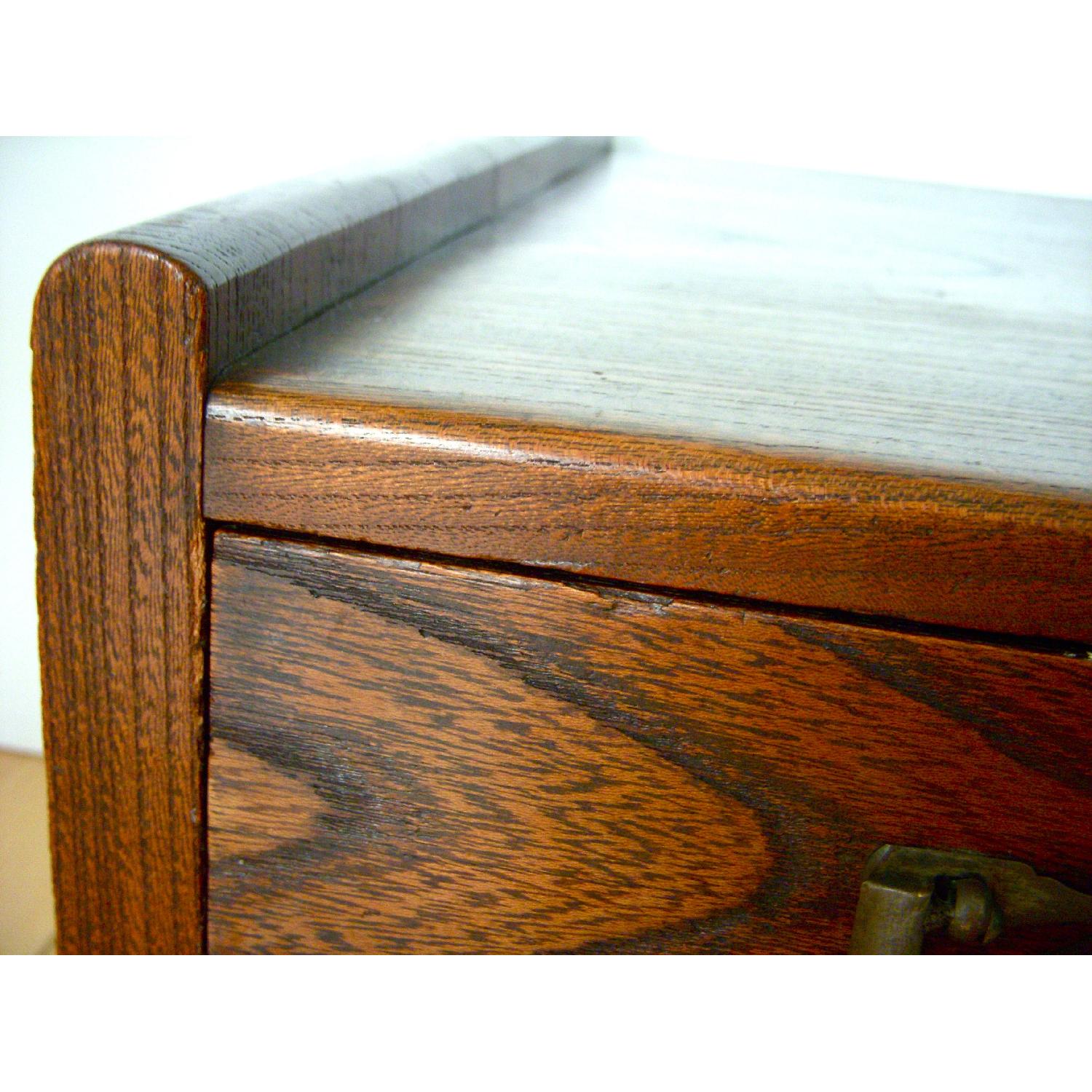 Antique Japanese Writing Desk/Coffee Table AptDeco