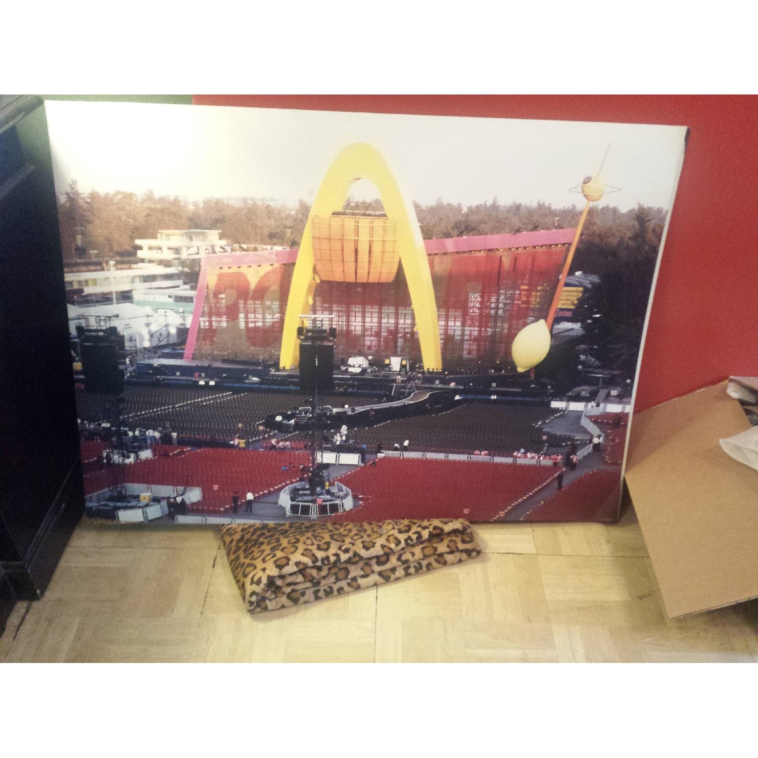 U2 Pop Concert Tour - Mexico City - image-1