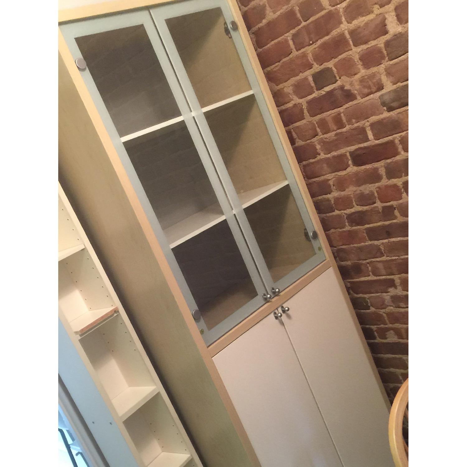Ikea China Cabinet - image-3