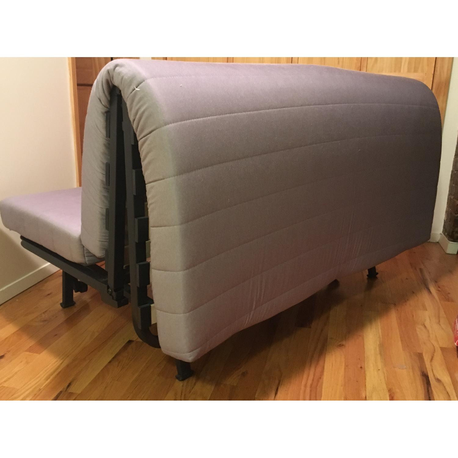 Ikea Lovas Bed For Sale Ikea Lycksele Lovas Grey Sofa Bed
