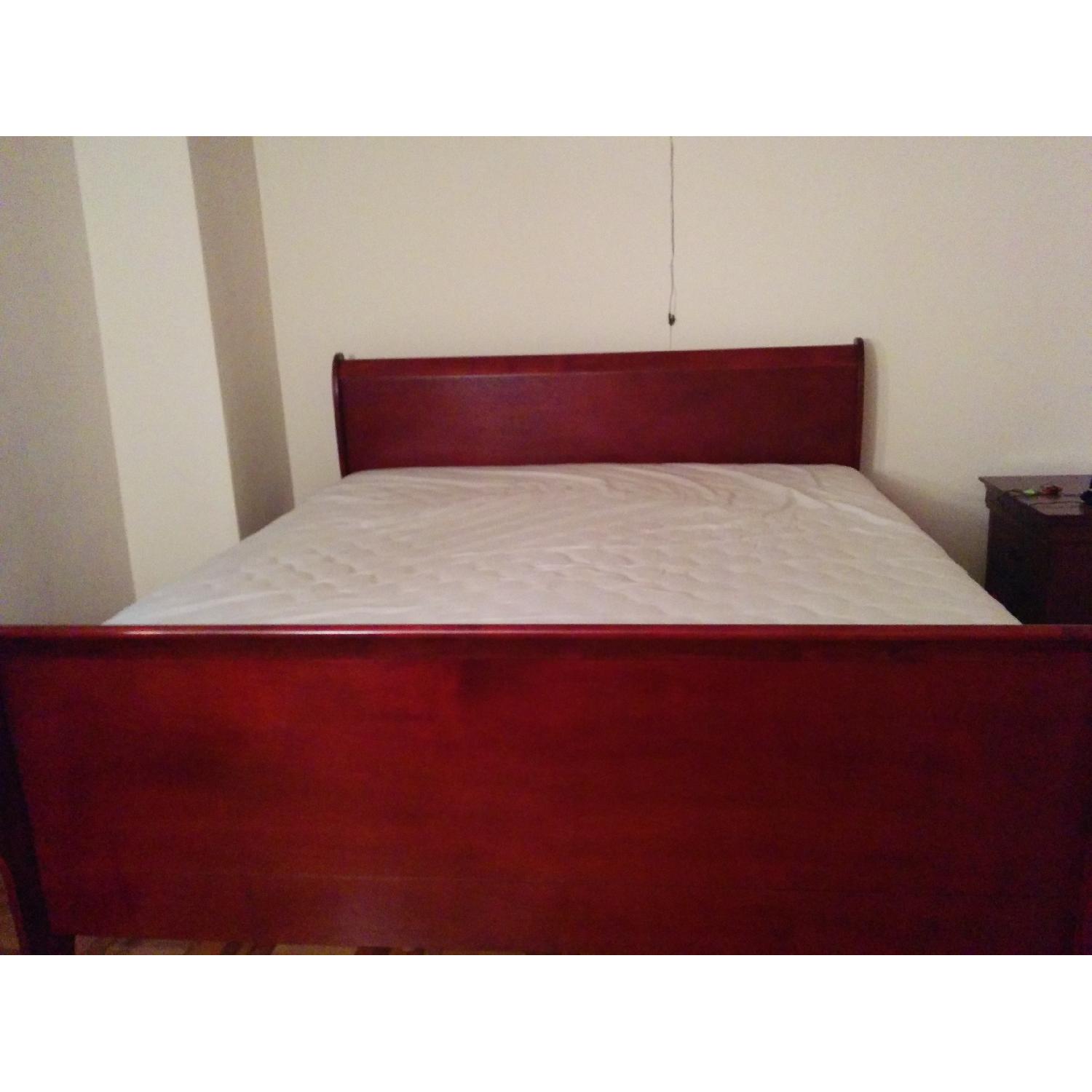 Coaster Fine Furniture King Size Bed - image-1