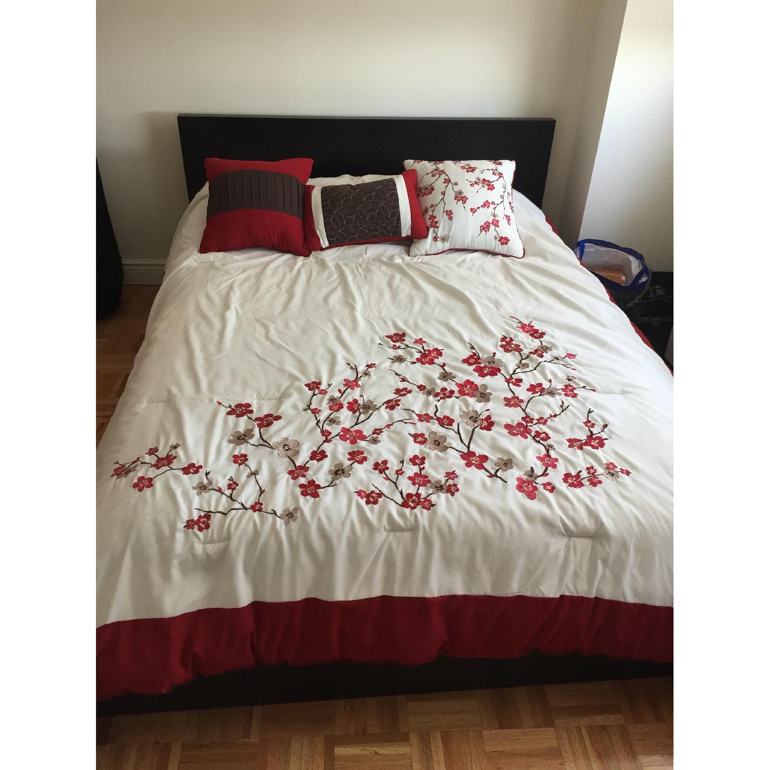 Ikea Full Bed Frame - image-2