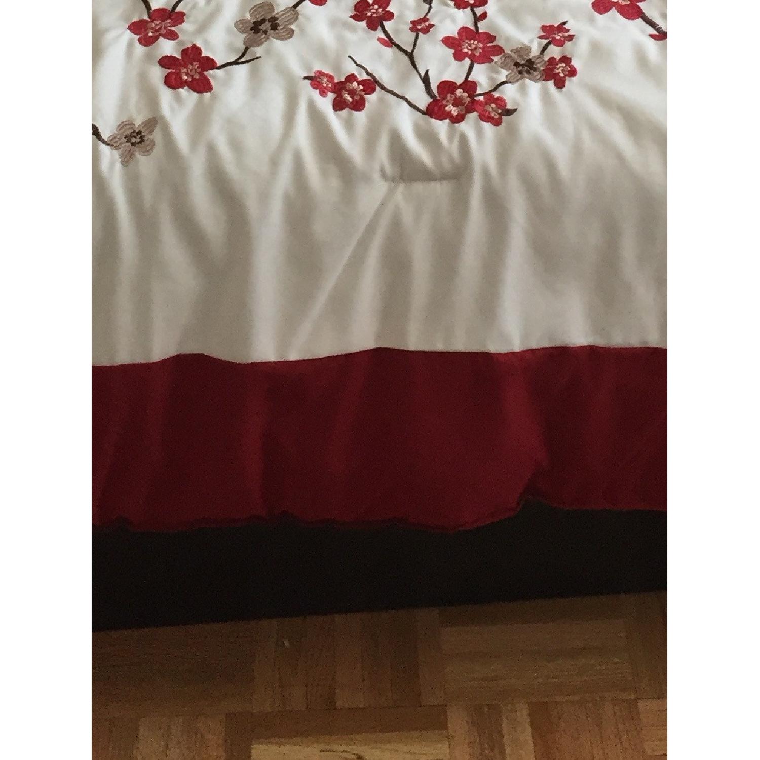 Ikea Full Bed Frame - image-3