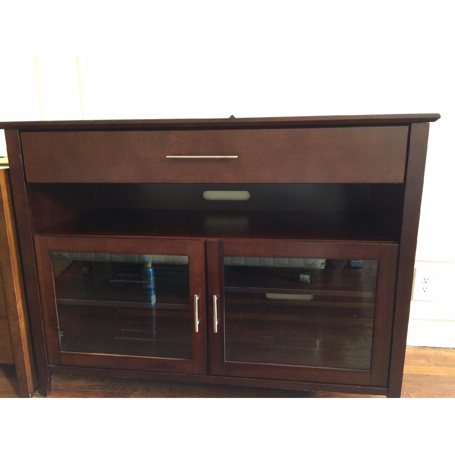 Tech Craft TV Stand/Credenza - image-1