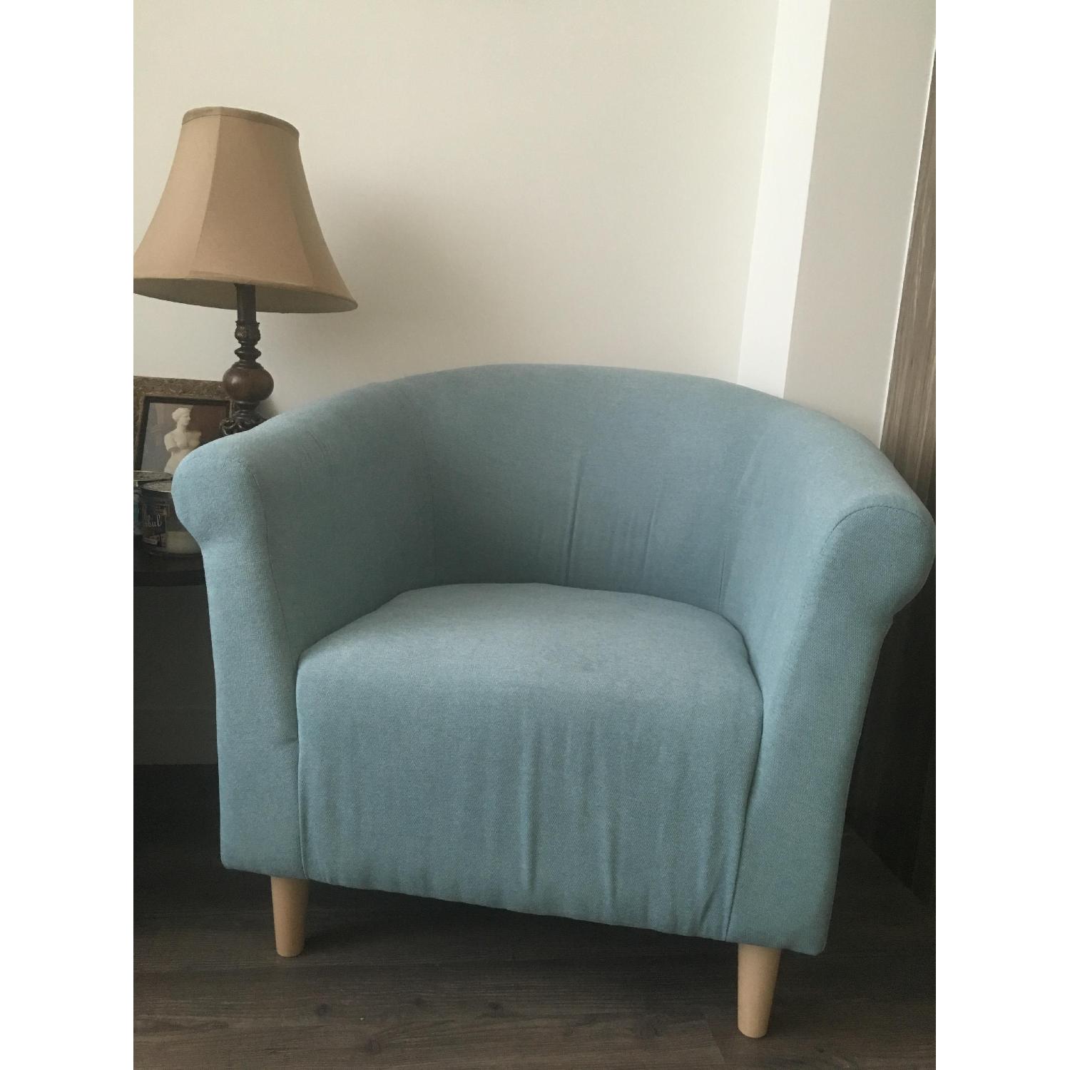 Wayfair Fox Hill Trading Savannah Club Chairs - image-3