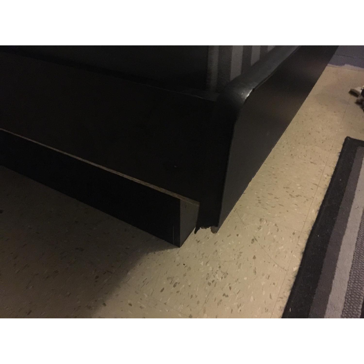 Queen Size Platform Bed Frame - image-4