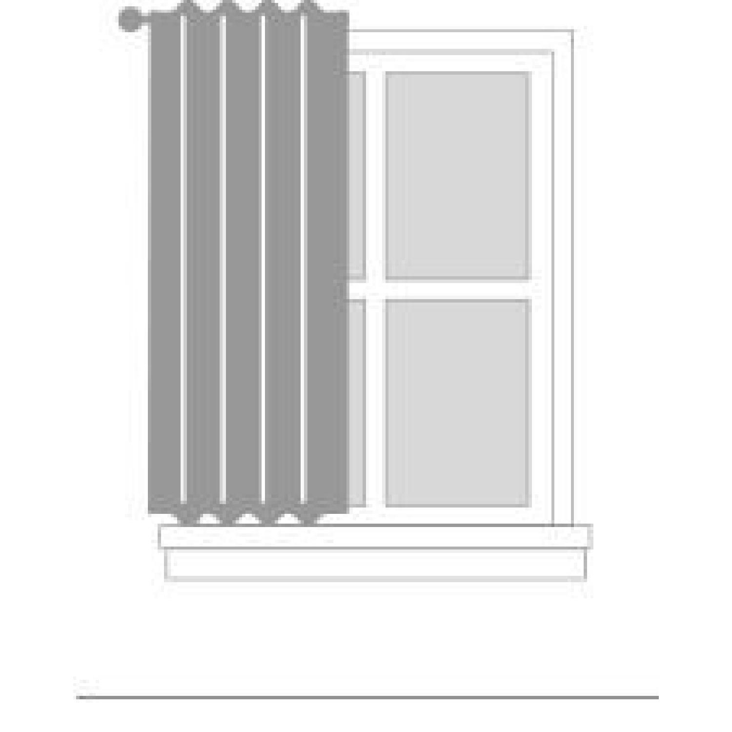 Anthropologie Ratio Curtains - image-3