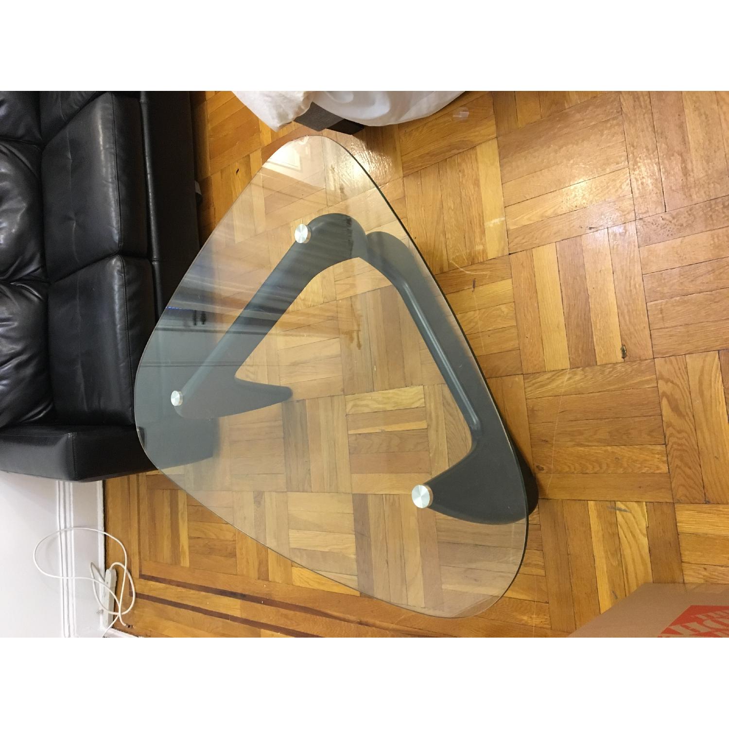 Glass Coffee Table - image-2