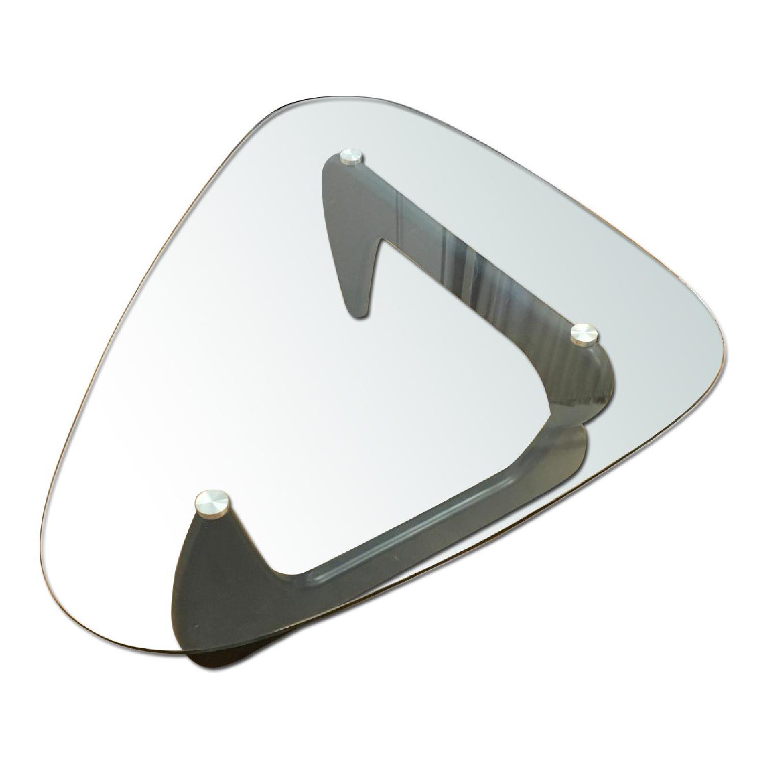 Glass Coffee Table - image-0