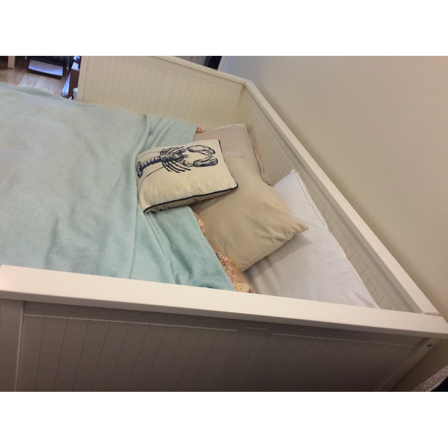 Ikea Hemnes Daybed w/ 3 Storage Drawers - image-2
