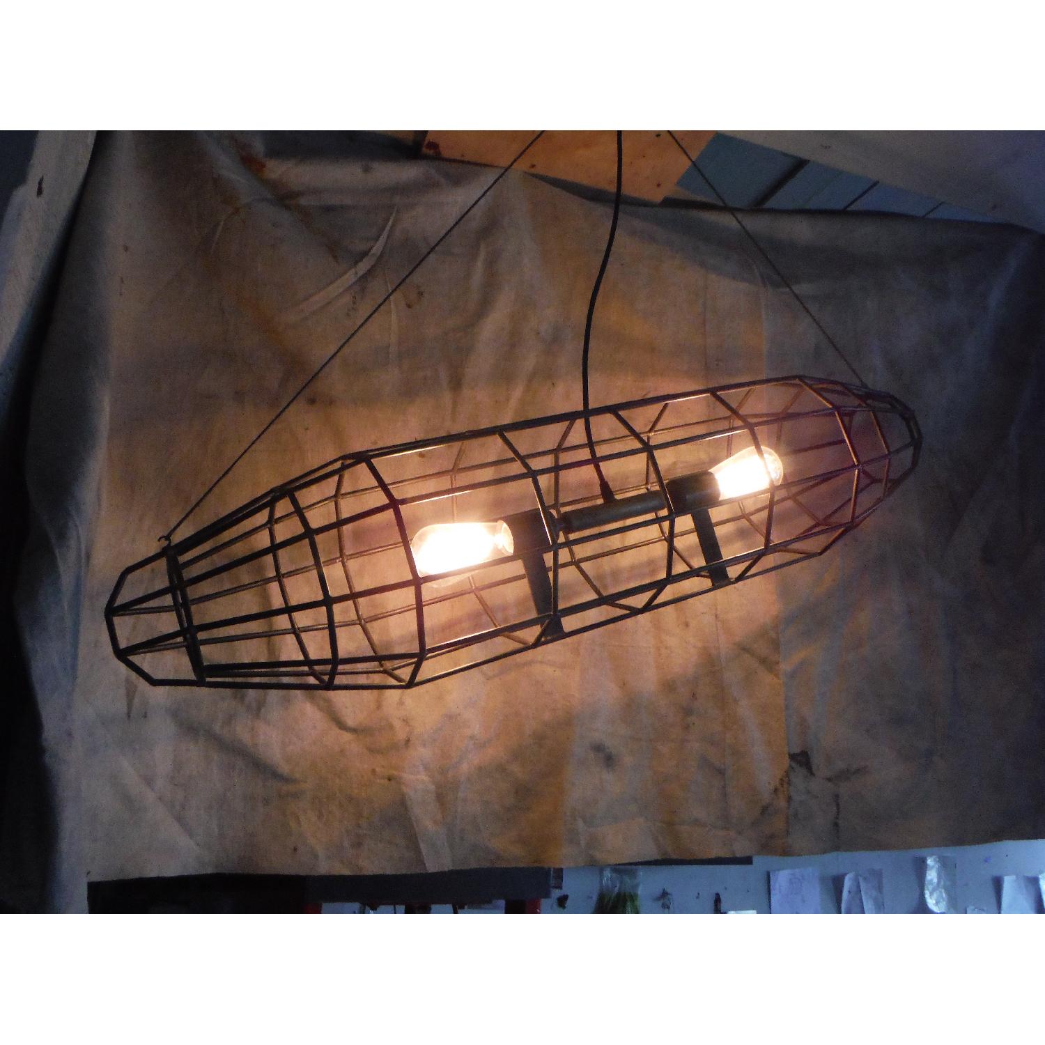 Oblik Studio London 1916 pendant - image-2