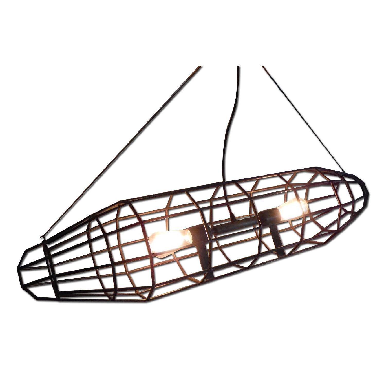 Oblik Studio London 1916 pendant - image-0